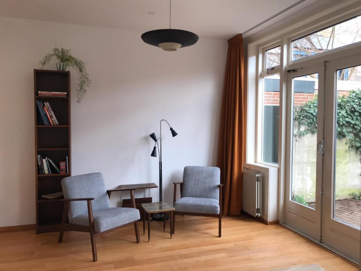 Huis Nummer 1 Eindhoven Exteriér fotografie